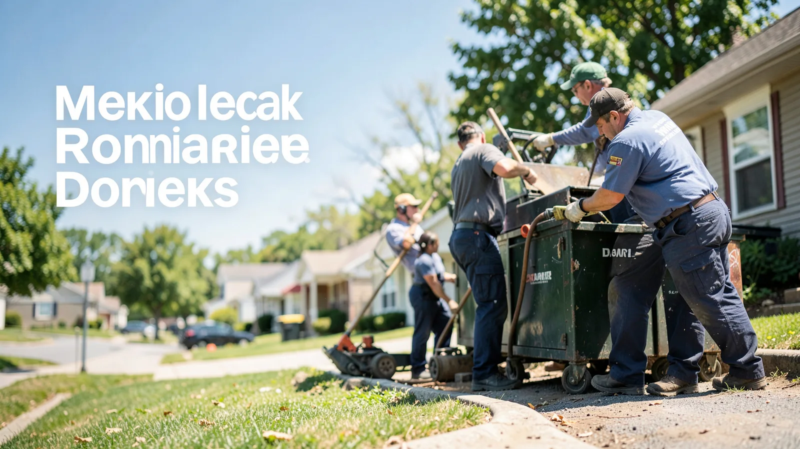 Garbage Disposal Repair in Manitou Beach, MI near me